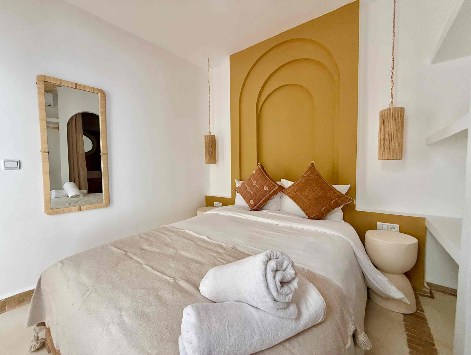 Chambre Safran