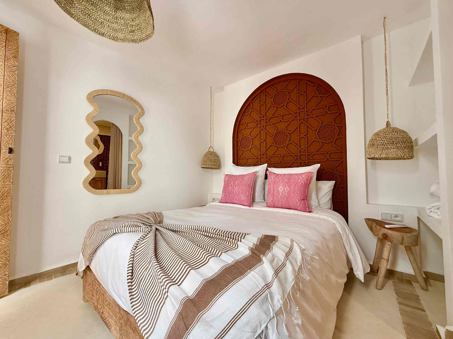 Chambre Rose